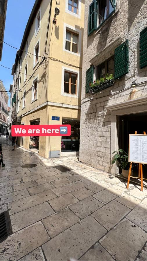Superior Luxury Appartamento Spalato